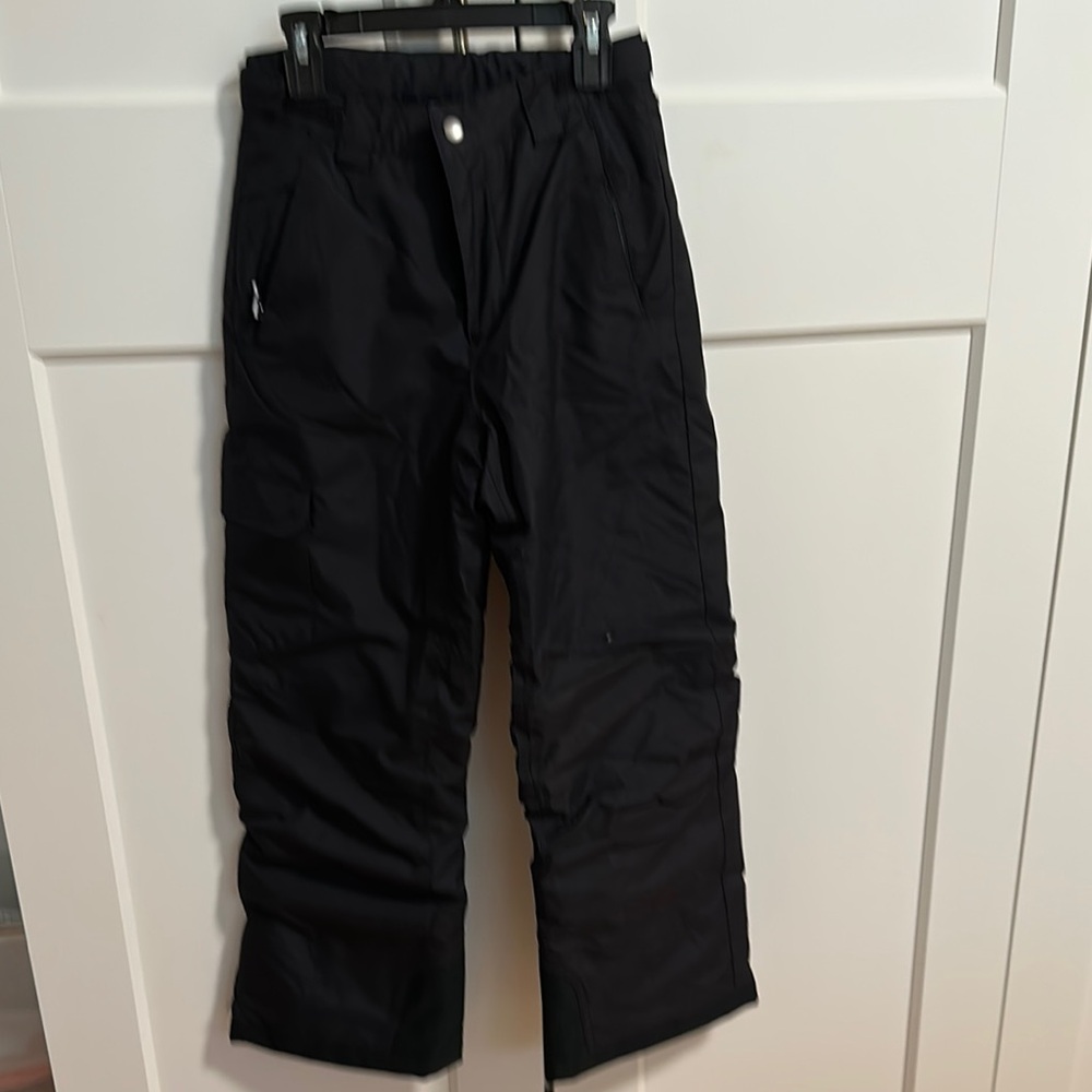 Columbia Men's Black Cargo Pants